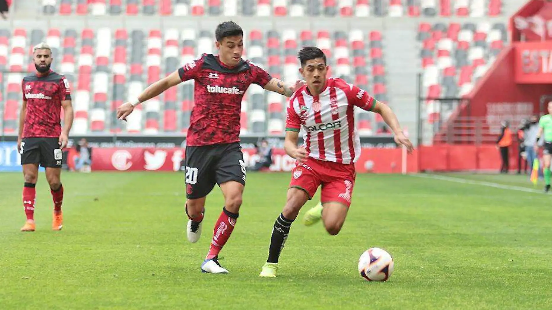 necaxa vs toluca